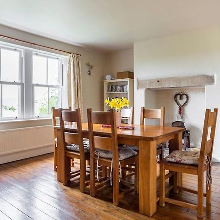 斯基普顿Luxurious Granny House Bell Busk In Malhamdale别墅 外观 照片