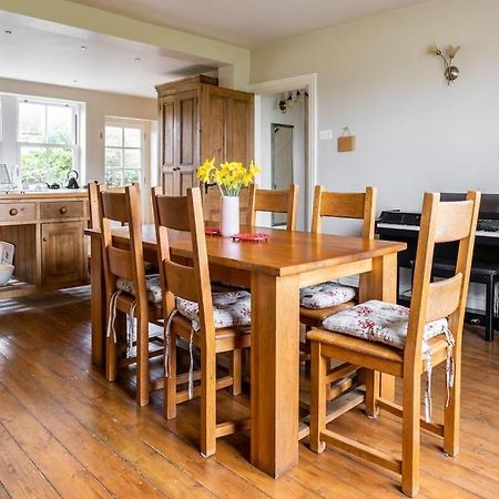 斯基普顿Luxurious Granny House Bell Busk In Malhamdale别墅 外观 照片
