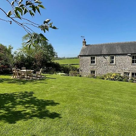 斯基普顿Luxurious Granny House Bell Busk In Malhamdale别墅 外观 照片
