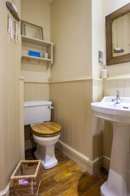 斯基普顿Luxurious Granny House Bell Busk In Malhamdale别墅 外观 照片