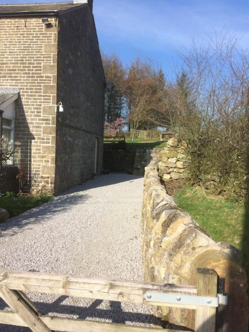 斯基普顿Luxurious Granny House Bell Busk In Malhamdale别墅 外观 照片