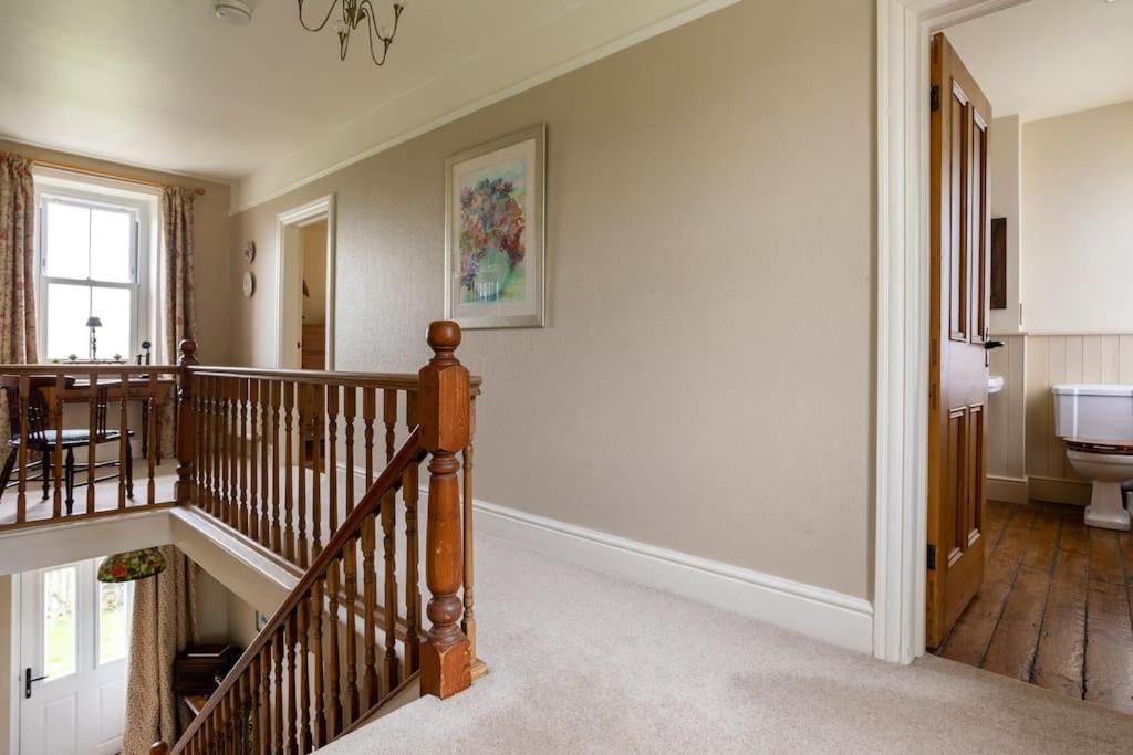 斯基普顿Luxurious Granny House Bell Busk In Malhamdale别墅 外观 照片