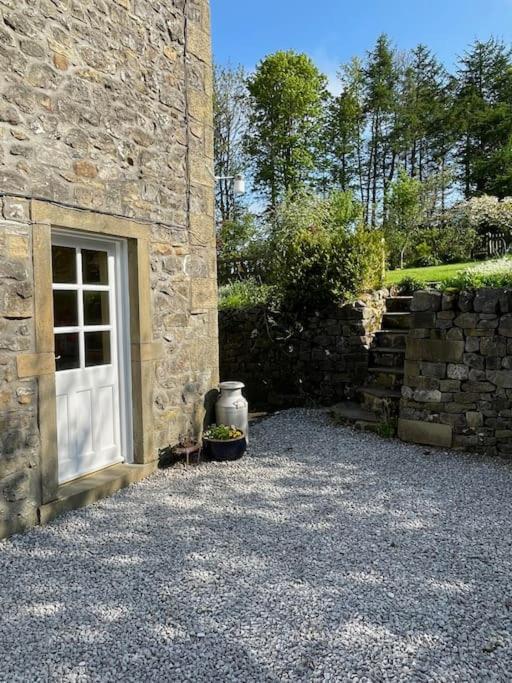 斯基普顿Luxurious Granny House Bell Busk In Malhamdale别墅 外观 照片