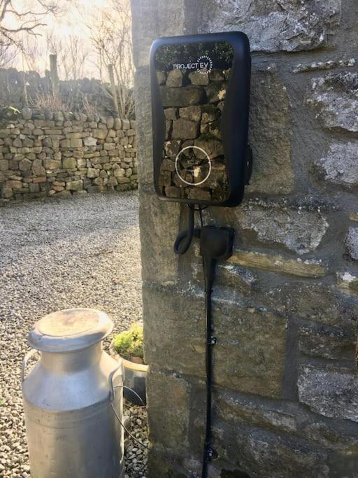 斯基普顿Luxurious Granny House Bell Busk In Malhamdale别墅 外观 照片