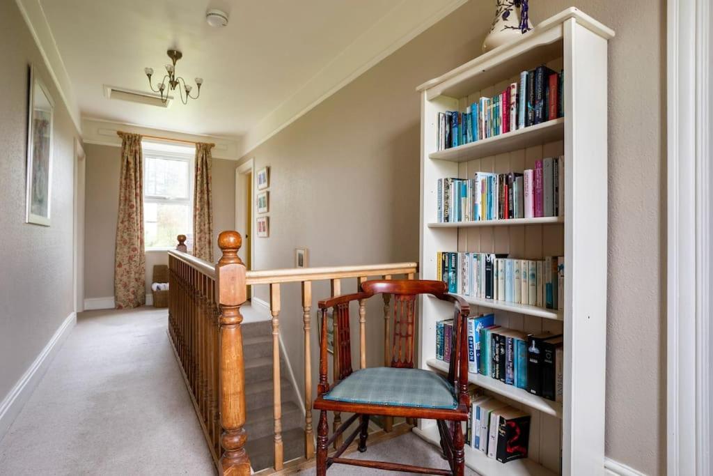 斯基普顿Luxurious Granny House Bell Busk In Malhamdale别墅 外观 照片