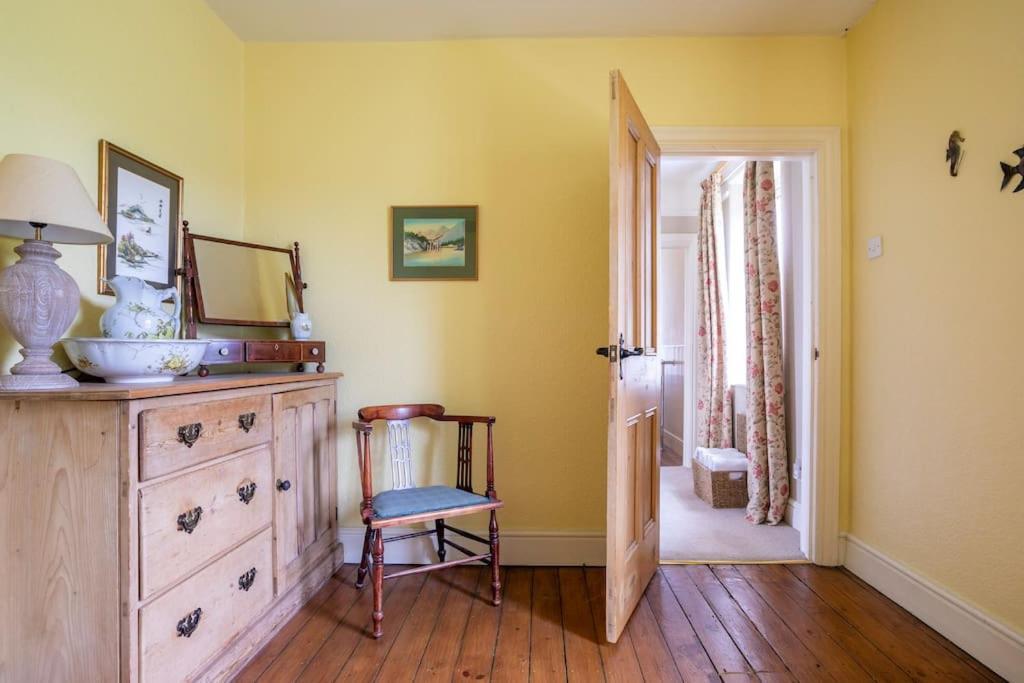 斯基普顿Luxurious Granny House Bell Busk In Malhamdale别墅 外观 照片