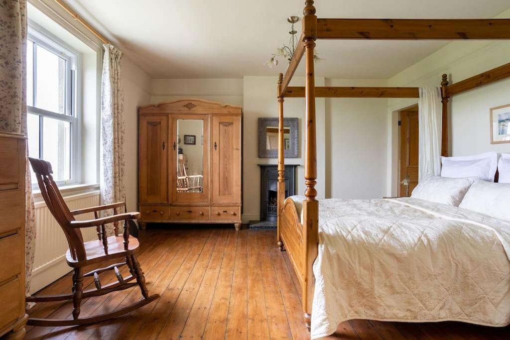 斯基普顿Luxurious Granny House Bell Busk In Malhamdale别墅 外观 照片