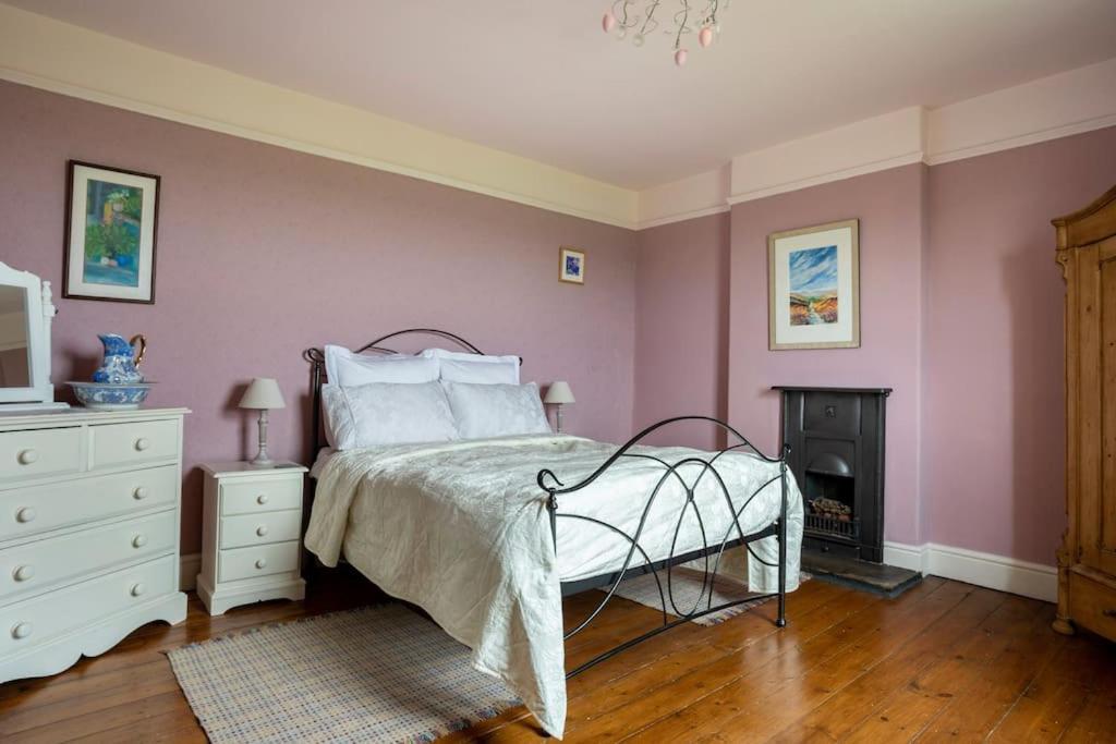 斯基普顿Luxurious Granny House Bell Busk In Malhamdale别墅 外观 照片