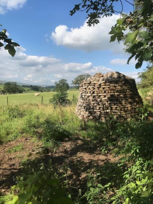 斯基普顿Luxurious Granny House Bell Busk In Malhamdale别墅 外观 照片
