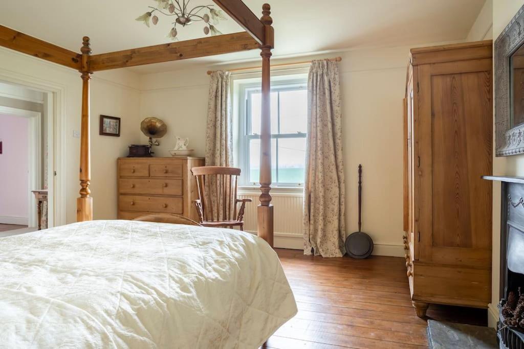斯基普顿Luxurious Granny House Bell Busk In Malhamdale别墅 外观 照片