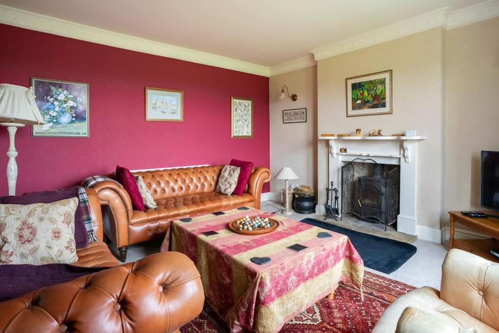 斯基普顿Luxurious Granny House Bell Busk In Malhamdale别墅 外观 照片